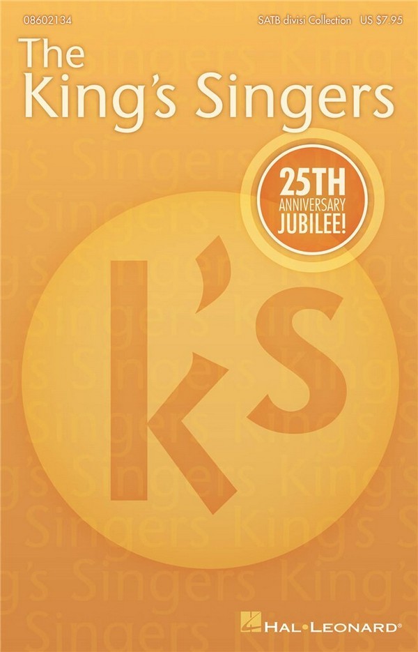 The King's Singers 25th Anniversary Jubilee