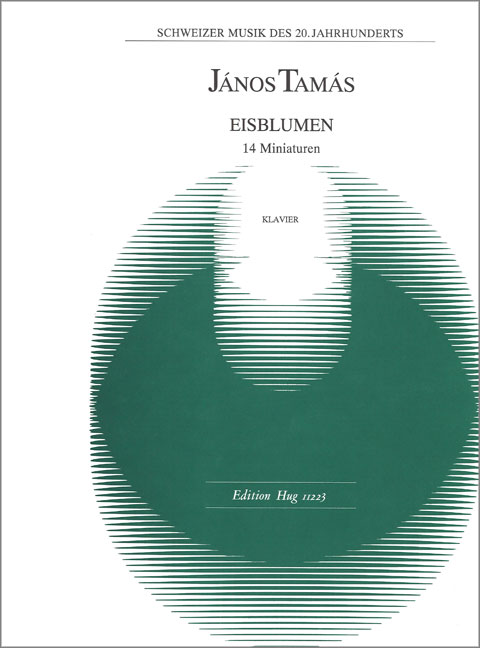 Eisblumen 14 Miniaturen für
