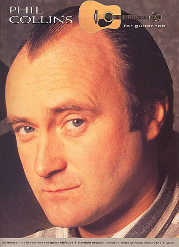 Phil Collins for guitar tab: