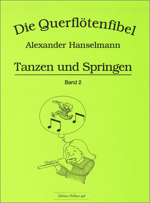 Die Querflötenfibel Band 2