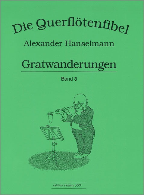 Die Querflötenfibel Band 3