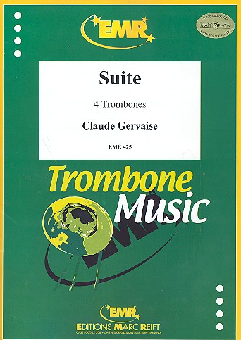 Suite for 4 trombones