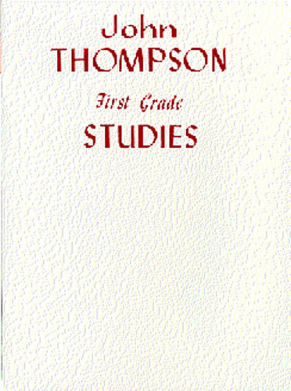 First Grade Studies 24 Studies