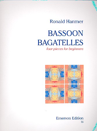 Bassoon Bagatelles