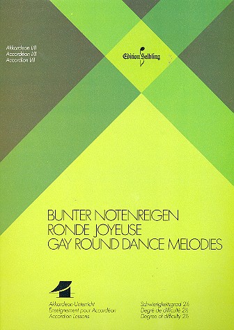 Bunter Notenreigen Band 4 für den