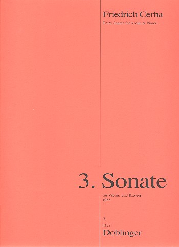 Sonate Nr.3 (1955)