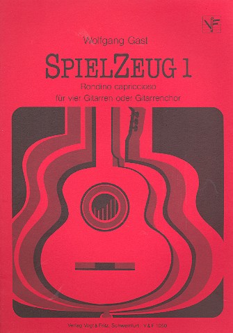 Spielzeug 1 Rondino capriccioso
