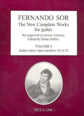 The complete works for guitar vol.4