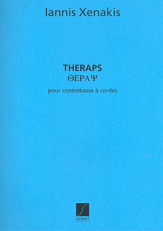 Theraps pour contrebasse solo