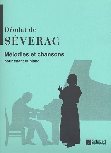 Mélodies et Chansons pour chant