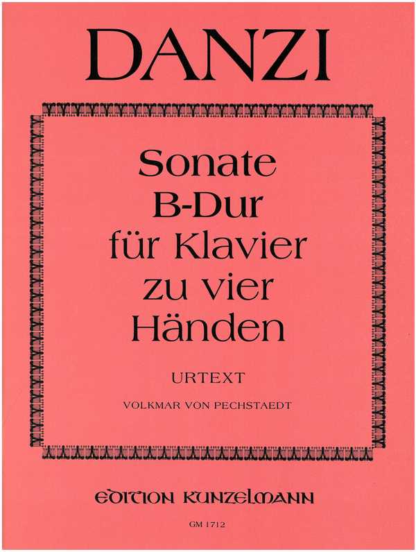 Sonate B-Dur