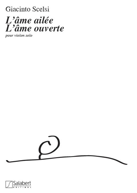 L'âme ailée, l'âme ouverte
