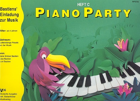 Piano Party Band C