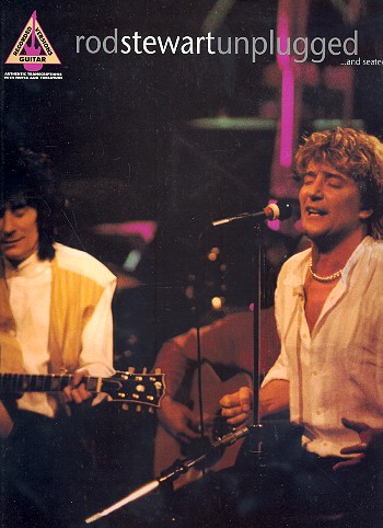 Rod Stewart: Unplugged songbook