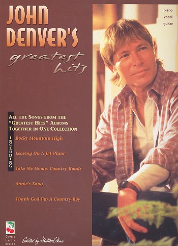John Denver's greatest Hits vols.1-3: