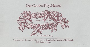 Der gooden fluyt hemel Teil 1