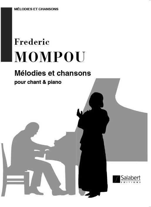 Melodies et chansons pour chant