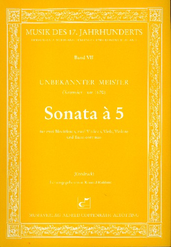 Sonata à 5