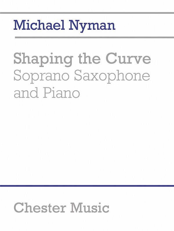 Shaping the Curve Sopransaxophon