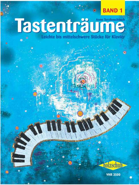 Tastenträume Band 1