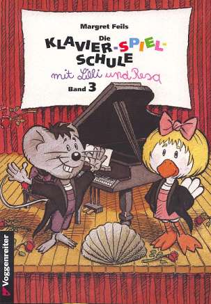 Die Klavierspielschule mit