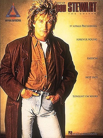 Best of Rod Stewart: for guitar