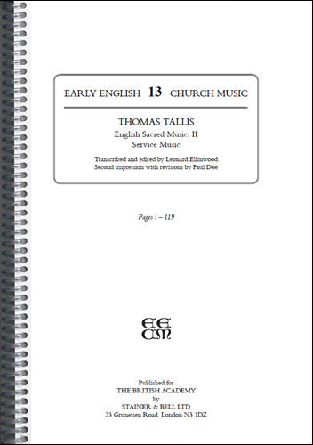 ENGLISH SACRED MUSIC VOL.2