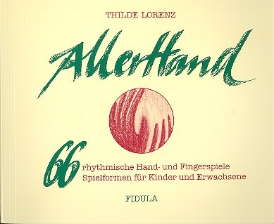 Allerhand Buchausgabe