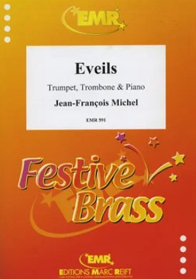 EVEILS FOR TRUMPET/TROMBONE/PIANO
