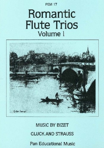 Romantic Flute Trios vol.1