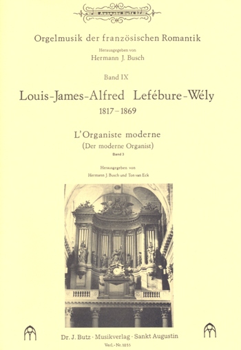 L'Organiste moderne Band 3