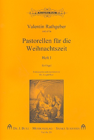 Pastorellen für die Weihnachtszeit Band 1