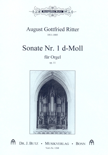 Sonate d-Moll Nr.1 op.11 