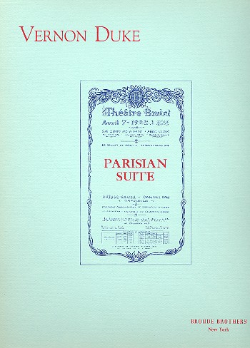 Parisian Suite