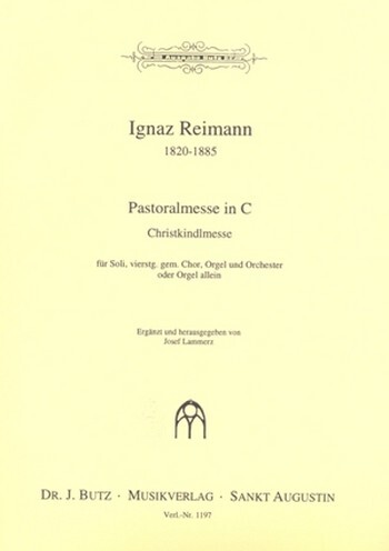 Pastoralmesse C-Dur