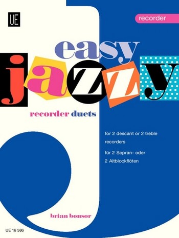 Easy jazzy Duets