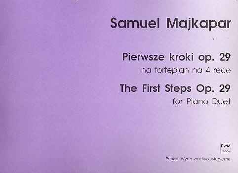 The first Steps op.29