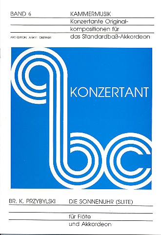 ABC Konzertant Band 6