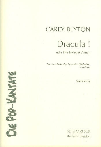 Dracula oder der besiegte Vampir