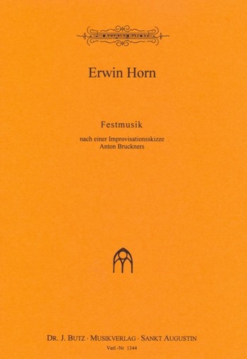 Festmusik nach einer