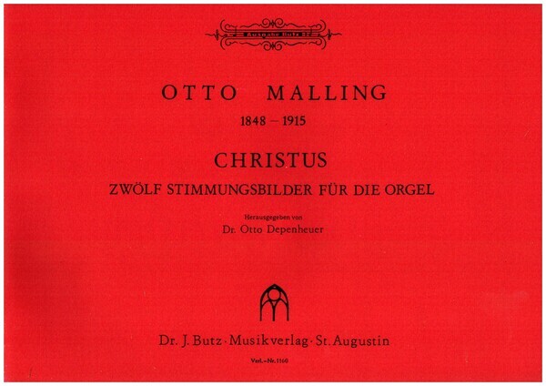 Christus 12 Stimmungsbilder