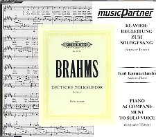 Deutsche Volkslieder