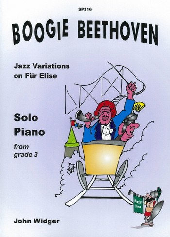 Boogie Beethoven Jazz Variations on Für Elise