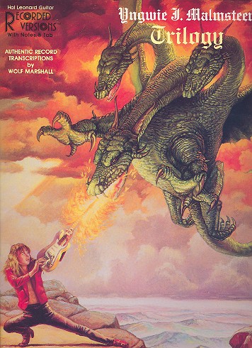 Yngwie Malmsteen: Trilogy