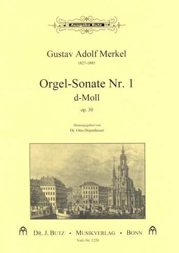 Sonate d-Moll Nr.1 op.30