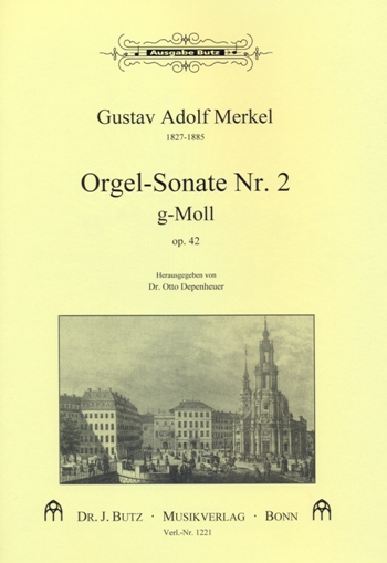 Sonate g-Moll Nr.2 op.42