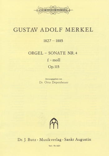 Sonate f-Moll Nr.4 op.115