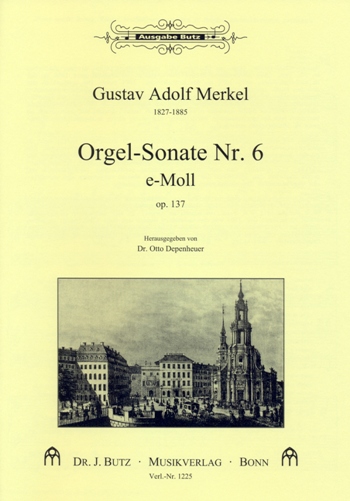 Sonate e-Moll Nr.6 op.137