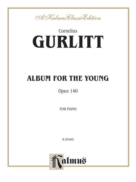 Album for the Young op.140