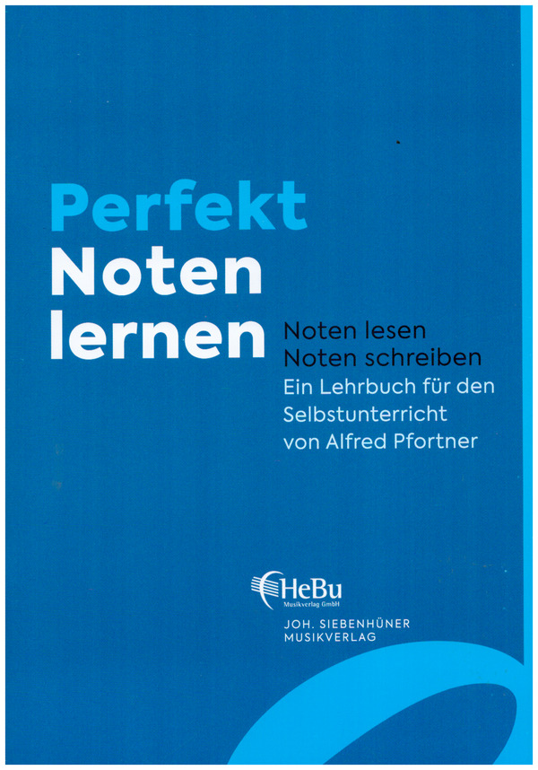Perfekt Noten lernen